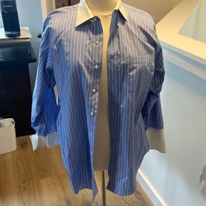 Brooks brothers French cuff shirt